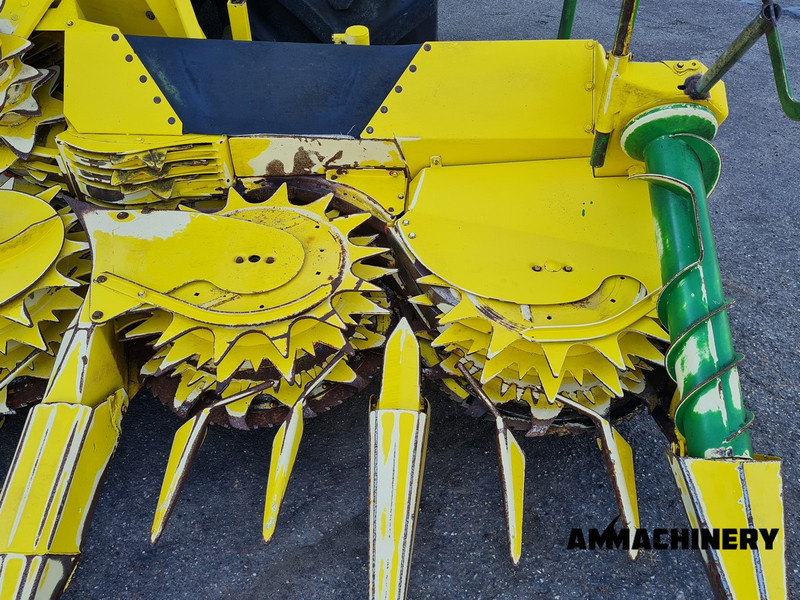 Kemper 345 fits JD rotary corn header - Sundulan jagung: gambar 5 Kemper 345 fits JD rotary corn header - Sundulan jagung: gambar 5