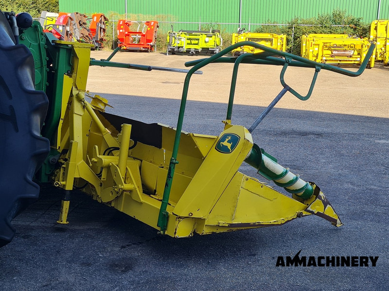 Kemper 345 fits JD rotary corn header - Sundulan jagung: gambar 3 Kemper 345 fits JD rotary corn header - Sundulan jagung: gambar 3