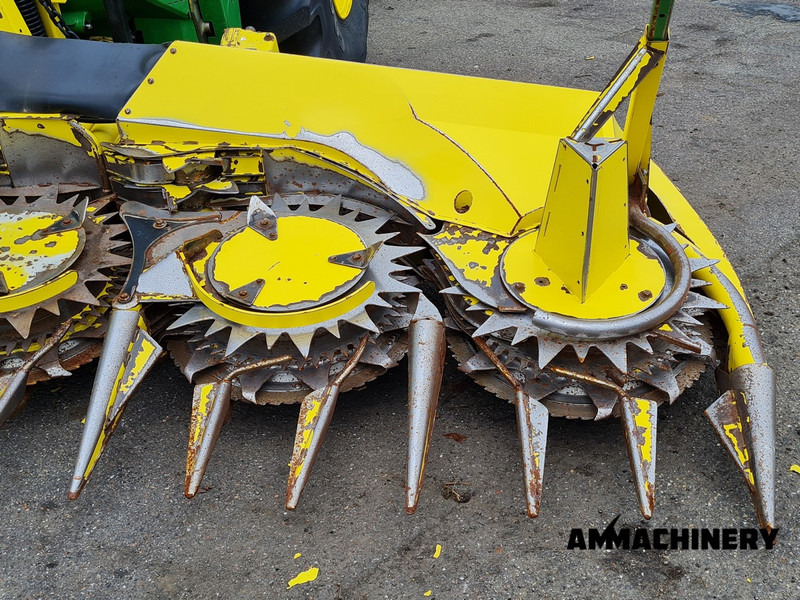 Kemper 360 Plus fits JD Inspected - Sundulan jagung: gambar 5 Kemper 360 Plus fits JD Inspected - Sundulan jagung: gambar 5