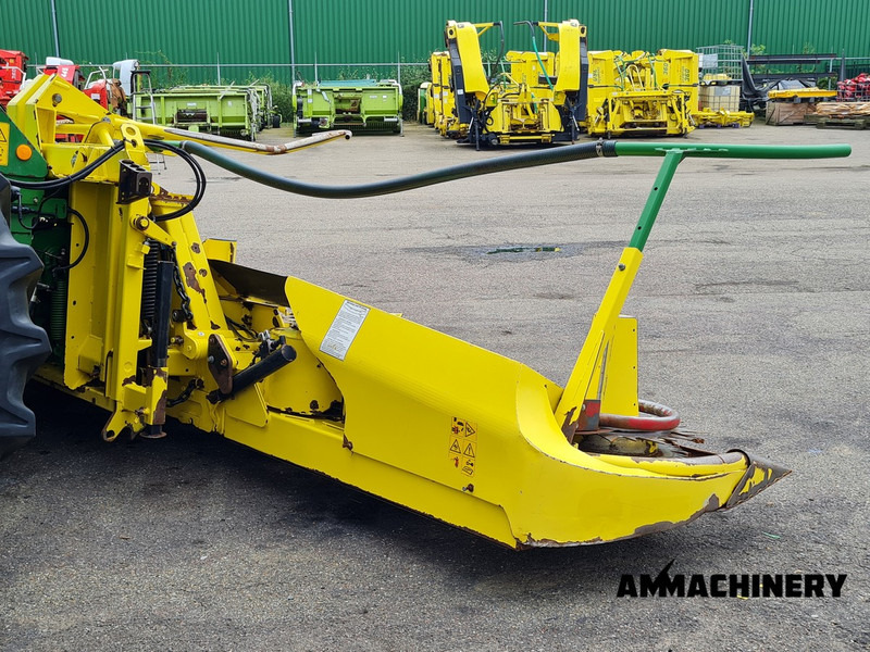 Kemper 360 Plus fits JD Inspected - Sundulan jagung: gambar 3 Kemper 360 Plus fits JD Inspected - Sundulan jagung: gambar 3