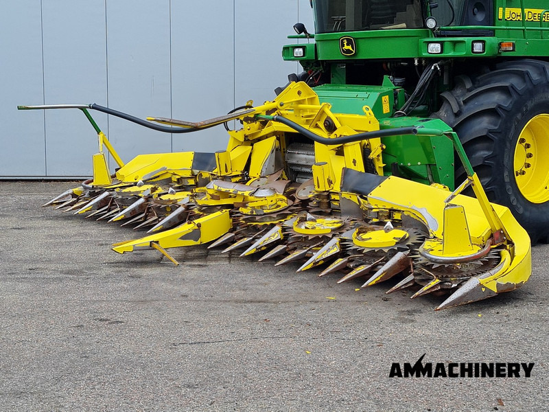 Kemper 360 Plus fits JD Inspected - Sundulan jagung: gambar 1 Kemper 360 Plus fits JD Inspected - Sundulan jagung: gambar 1