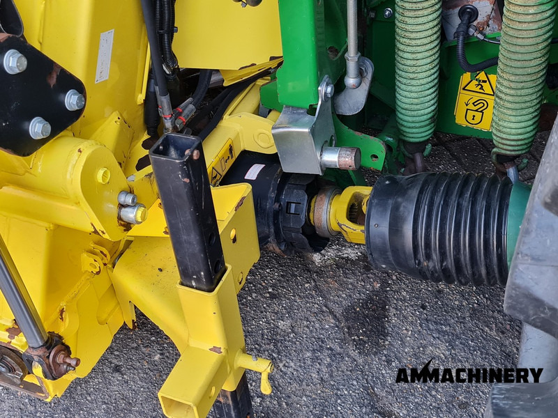 Sundulan jagung untuk pengangkutan makanan Kemper 360 Plus fits JD rotary corn header: gambar 15