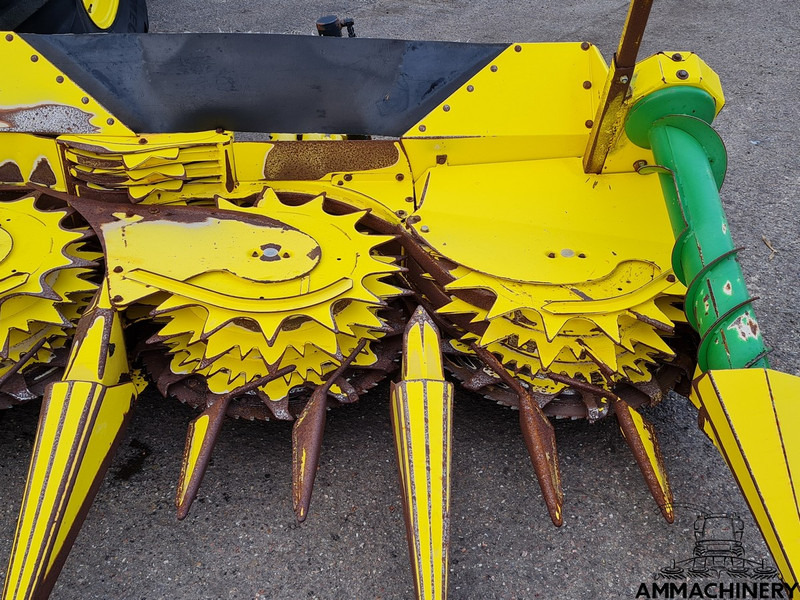 Kemper 375 Inspected - Sundulan jagung: gambar 5 Kemper 375 Inspected - Sundulan jagung: gambar 5
