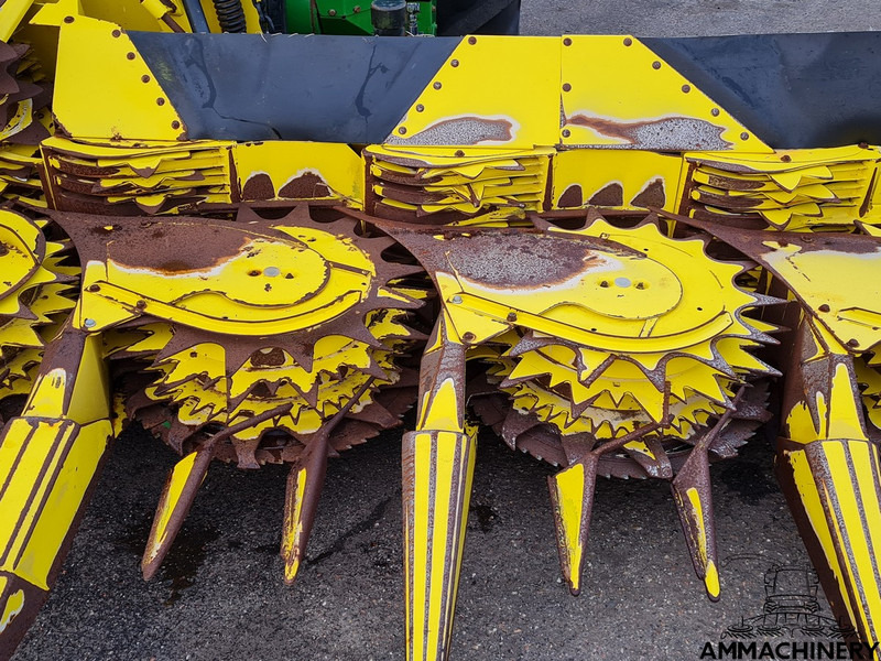 Sundulan jagung untuk pengangkutan makanan Kemper 375 Inspected: gambar 7