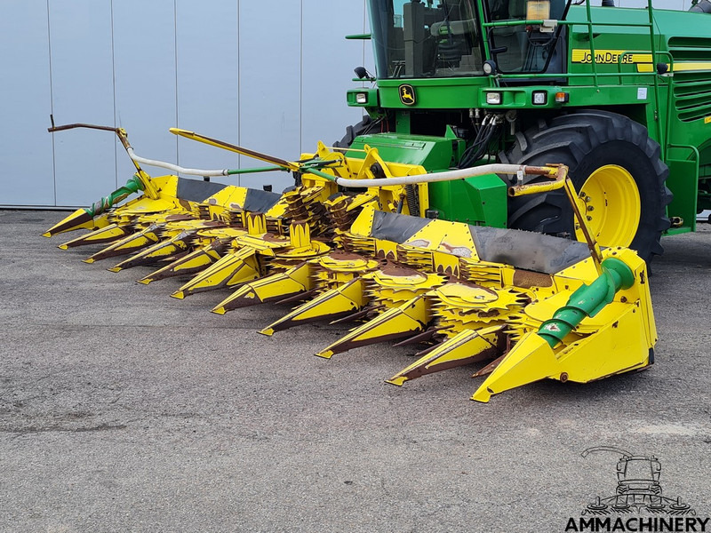 Kemper 375 Inspected - Sundulan jagung: gambar 1 Kemper 375 Inspected - Sundulan jagung: gambar 1