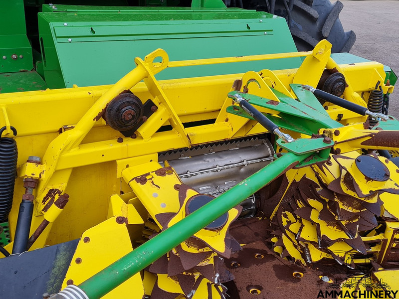 Sundulan jagung untuk pengangkutan makanan Kemper 375 Inspected: gambar 11