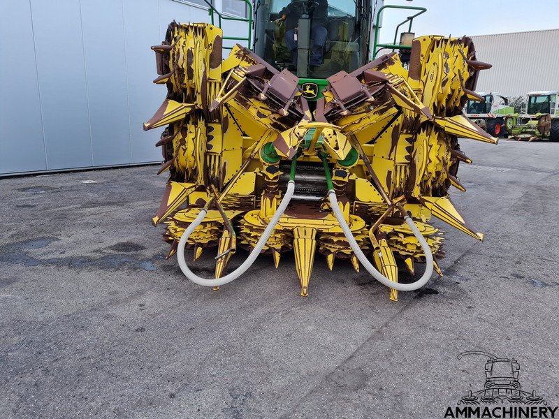 Sundulan jagung untuk pengangkutan makanan Kemper 375 Inspected: gambar 14