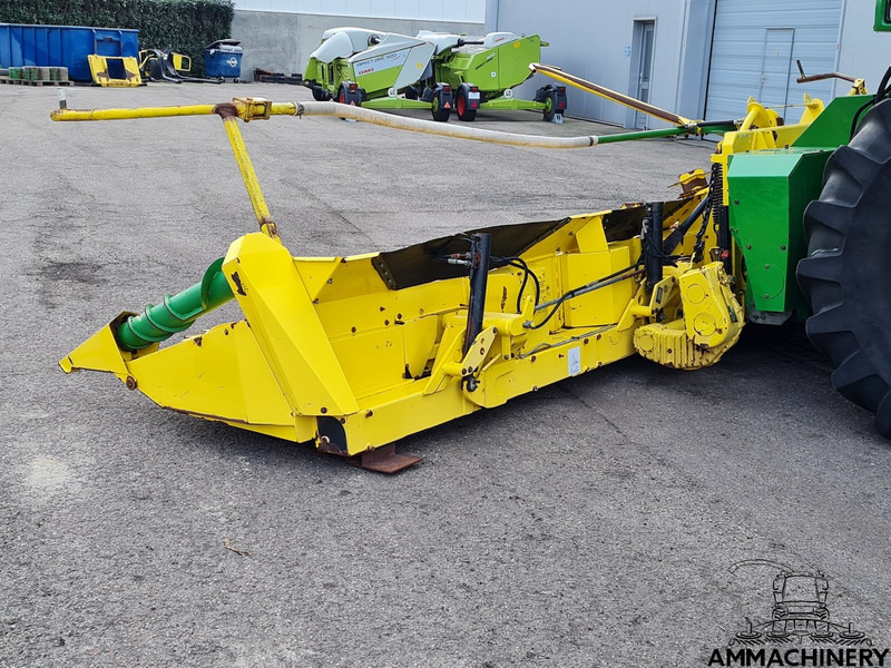 Kemper 375 Inspected - Sundulan jagung: gambar 3 Kemper 375 Inspected - Sundulan jagung: gambar 3