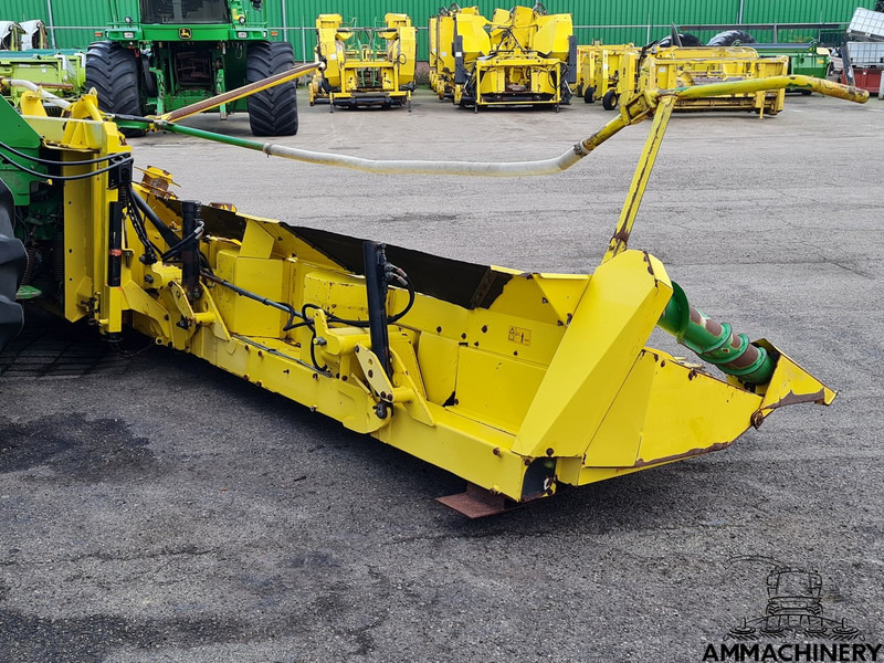 Kemper 375 Inspected - Sundulan jagung: gambar 4 Kemper 375 Inspected - Sundulan jagung: gambar 4