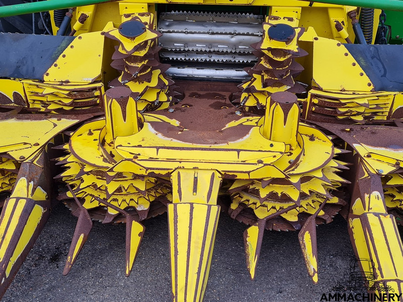 Sundulan jagung untuk pengangkutan makanan Kemper 375 Inspected: gambar 8
