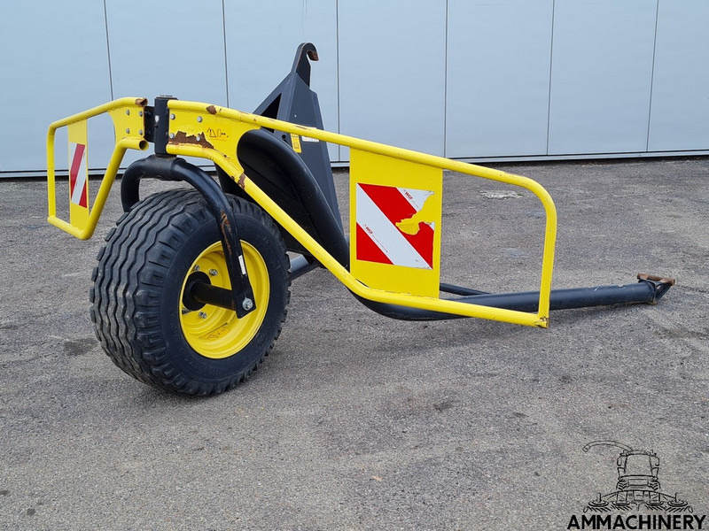 Kemper 375 PLUS support wheel - Lampiran pemanen pakan ternak: gambar 1 Kemper 375 PLUS support wheel - Lampiran pemanen pakan ternak: gambar 1