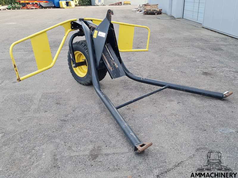 Kemper 375 PLUS support wheel - Lampiran pemanen pakan ternak: gambar 5 Kemper 375 PLUS support wheel - Lampiran pemanen pakan ternak: gambar 5