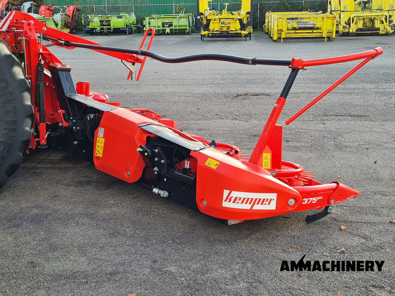 Kemper 375 PRO full option including 300F support wheel - Sundulan jagung: gambar 3 Kemper 375 PRO full option including 300F support wheel - Sundulan jagung: gambar 3