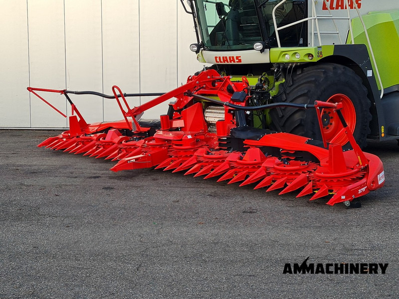 Kemper 375 PRO full option including 300F support wheel - Sundulan jagung: gambar 1 Kemper 375 PRO full option including 300F support wheel - Sundulan jagung: gambar 1