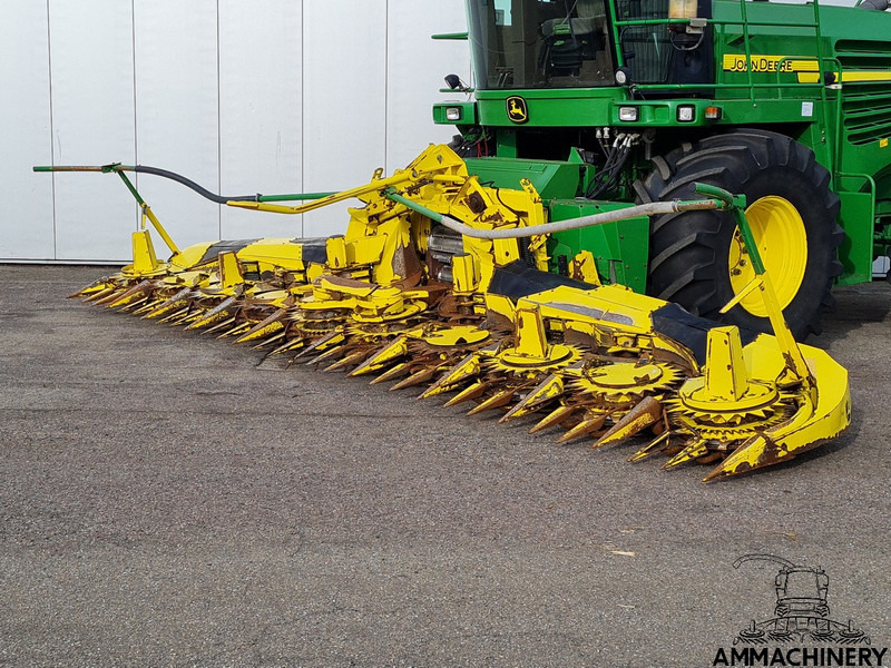 Kemper 375 Plus fits JD Inspected - Sundulan jagung: gambar 1 Kemper 375 Plus fits JD Inspected - Sundulan jagung: gambar 1