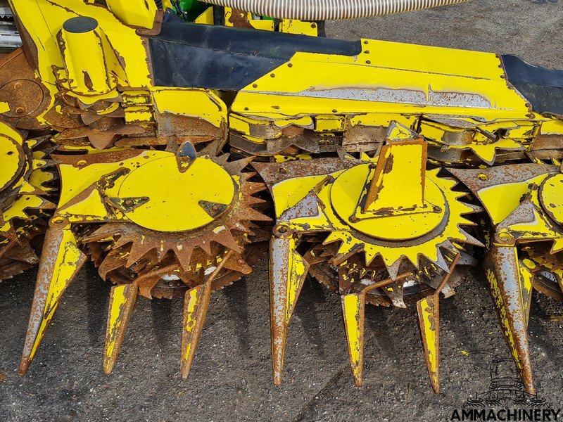 Kemper 375 Plus fits JD Inspected - Sundulan jagung: gambar 4 Kemper 375 Plus fits JD Inspected - Sundulan jagung: gambar 4