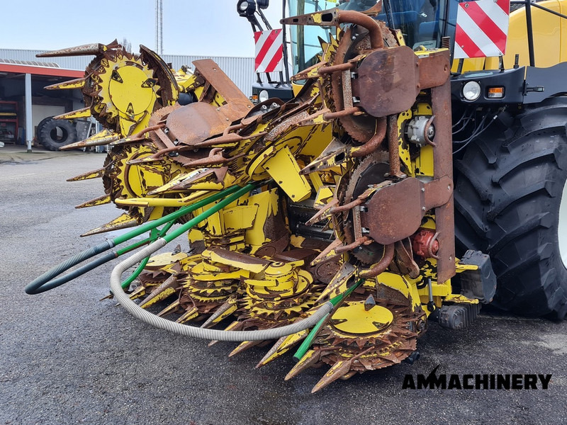 Sundulan jagung untuk pengangkutan makanan Kemper 375 Plus fits NH FR Inspected: gambar 13