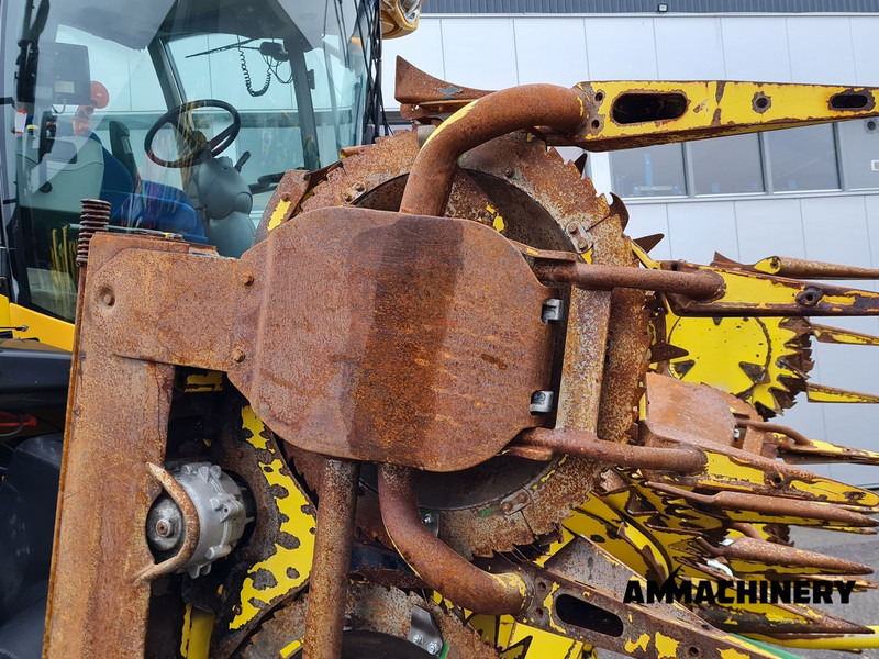 Sundulan jagung untuk pengangkutan makanan Kemper 375 Plus fits NH FR Inspected: gambar 17