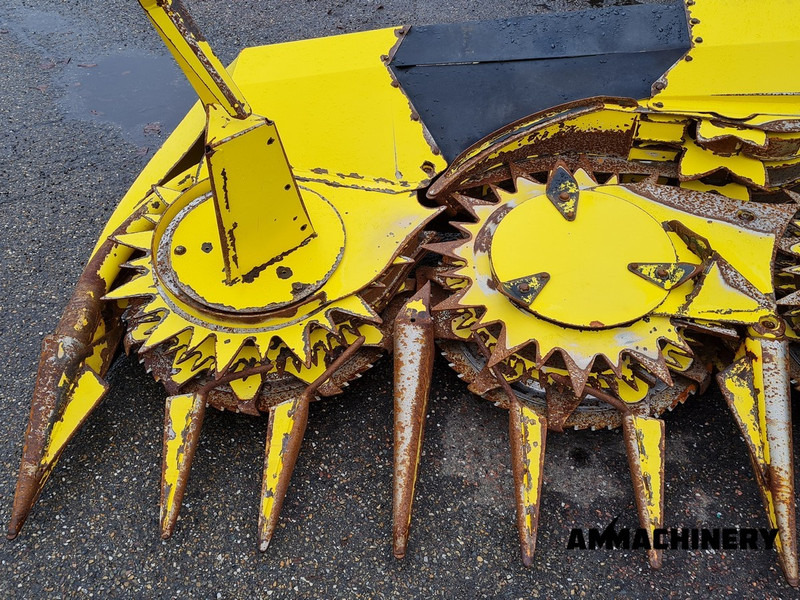 Sundulan jagung untuk pengangkutan makanan Kemper 375 Plus fits NH FR Inspected: gambar 11