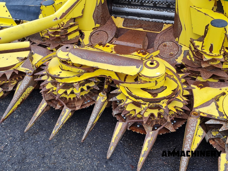 Sundulan jagung untuk pengangkutan makanan Kemper 375 Plus fits NH FR Inspected: gambar 8