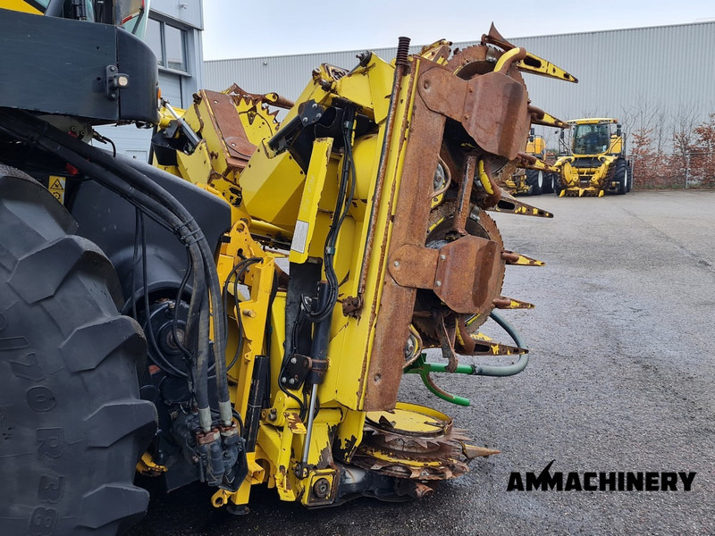 Sundulan jagung untuk pengangkutan makanan Kemper 375 Plus fits NH FR Inspected: gambar 15