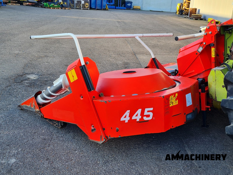 Kemper 445 fits CL Rotary corn header - Sundulan jagung: gambar 4 Kemper 445 fits CL Rotary corn header - Sundulan jagung: gambar 4