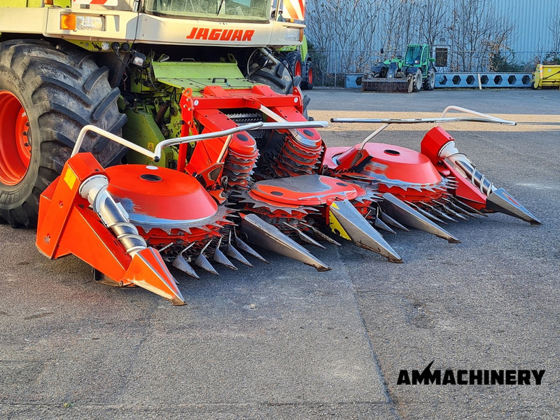 Kemper 445 fits CL Rotary corn header - Sundulan jagung: gambar 2 Kemper 445 fits CL Rotary corn header - Sundulan jagung: gambar 2