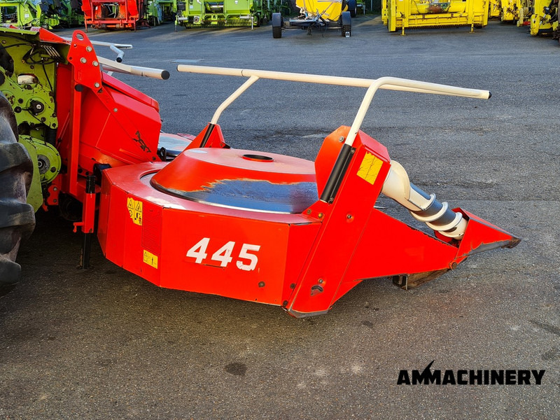 Kemper 445 fits CL Rotary corn header - Sundulan jagung: gambar 3 Kemper 445 fits CL Rotary corn header - Sundulan jagung: gambar 3