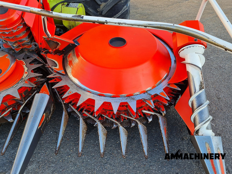 Kemper 445 fits CL Rotary corn header - Sundulan jagung: gambar 5 Kemper 445 fits CL Rotary corn header - Sundulan jagung: gambar 5