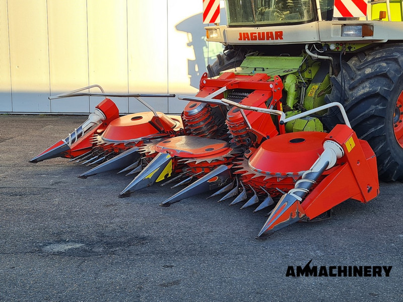 Kemper 445 fits CL Rotary corn header - Sundulan jagung: gambar 1 Kemper 445 fits CL Rotary corn header - Sundulan jagung: gambar 1