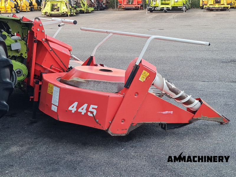 Kemper 445 fits CL rotary corn header - Sundulan jagung: gambar 3 Kemper 445 fits CL rotary corn header - Sundulan jagung: gambar 3
