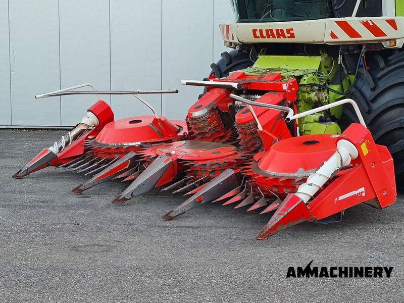 Kemper 445 fits CL rotary corn header - Sundulan jagung: gambar 1 Kemper 445 fits CL rotary corn header - Sundulan jagung: gambar 1