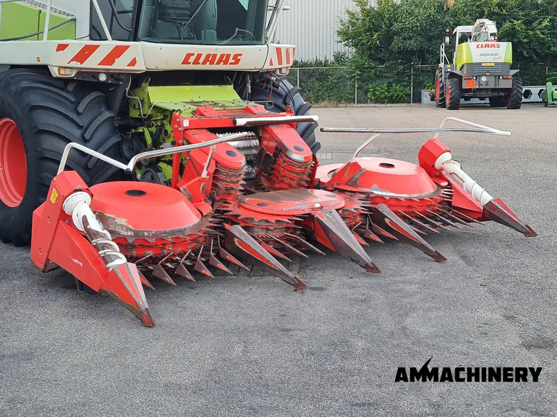 Kemper 445 fits CL rotary corn header - Sundulan jagung: gambar 2 Kemper 445 fits CL rotary corn header - Sundulan jagung: gambar 2