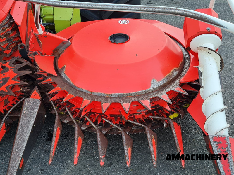 Kemper 445 fits CL rotary corn header - Sundulan jagung: gambar 5 Kemper 445 fits CL rotary corn header - Sundulan jagung: gambar 5