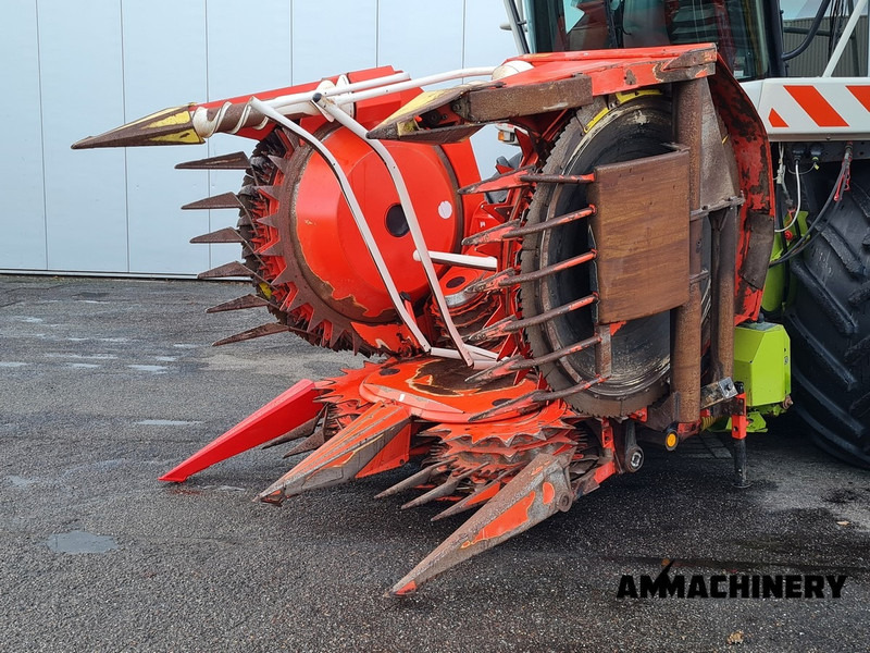 Sundulan jagung untuk pengangkutan makanan Kemper 4500 fits CL rotary corn header: gambar 11