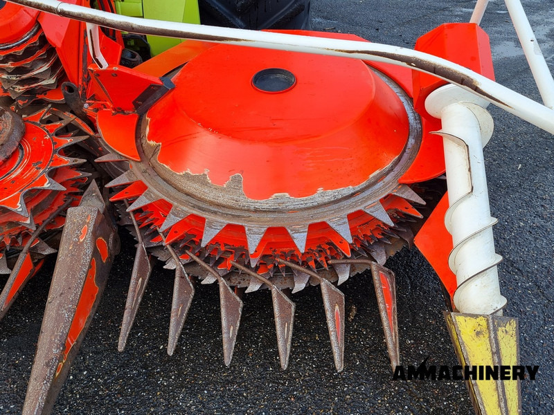 Kemper 4500 fits CL rotary corn header - Sundulan jagung: gambar 5 Kemper 4500 fits CL rotary corn header - Sundulan jagung: gambar 5