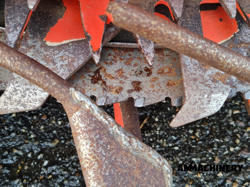 Sundulan jagung untuk pengangkutan makanan Kemper 4500 fits CL rotary corn header: gambar 6