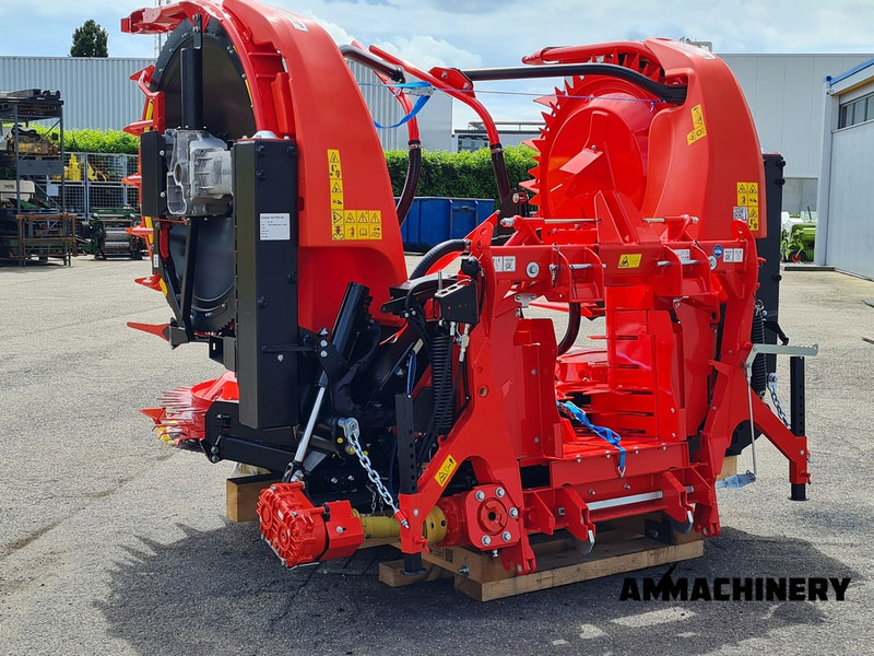 Kemper 460 PRO fits CL Inspected - Sundulan jagung: gambar 4 Kemper 460 PRO fits CL Inspected - Sundulan jagung: gambar 4