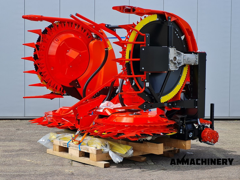 Kemper 460 PRO fits CL Inspected - Sundulan jagung: gambar 1 Kemper 460 PRO fits CL Inspected - Sundulan jagung: gambar 1