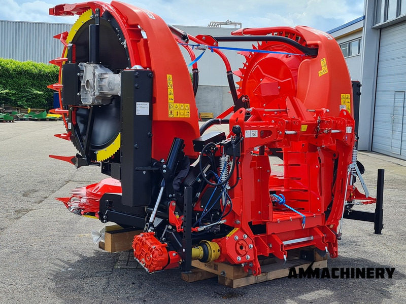 Kemper 460 PRO fits CL Inspected - Sundulan jagung: gambar 4 Kemper 460 PRO fits CL Inspected - Sundulan jagung: gambar 4