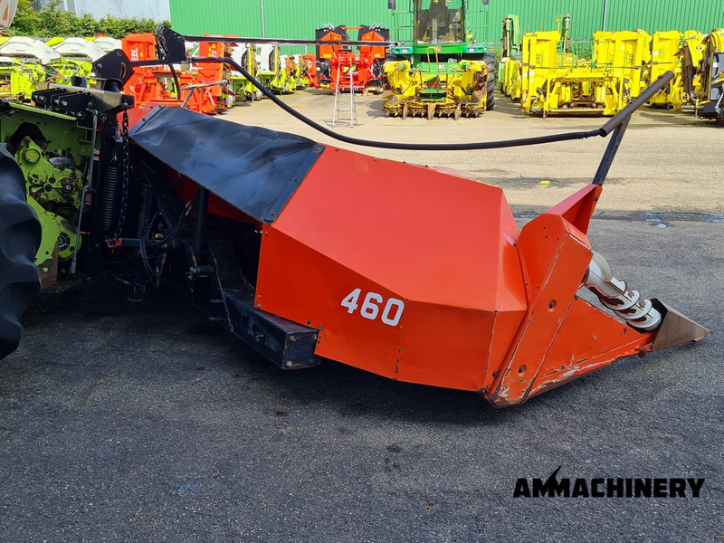 Kemper 460 fits CL Inspected - Sundulan jagung: gambar 3 Kemper 460 fits CL Inspected - Sundulan jagung: gambar 3