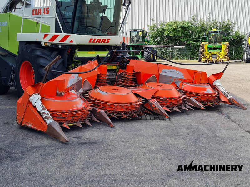 Kemper 460 fits CL Inspected - Sundulan jagung: gambar 2 Kemper 460 fits CL Inspected - Sundulan jagung: gambar 2