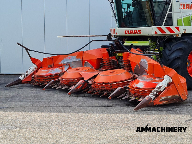 Kemper 460 fits CL Inspected - Sundulan jagung: gambar 1 Kemper 460 fits CL Inspected - Sundulan jagung: gambar 1