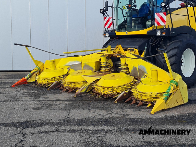 Kemper 460 fits FR Inspected - Sundulan jagung: gambar 1 Kemper 460 fits FR Inspected - Sundulan jagung: gambar 1