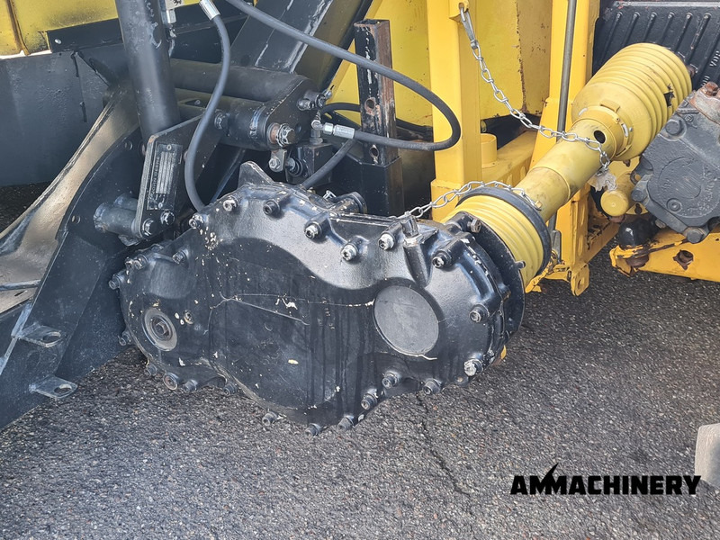 Kemper 460 fits FR Inspected - Sundulan jagung: gambar 5 Kemper 460 fits FR Inspected - Sundulan jagung: gambar 5