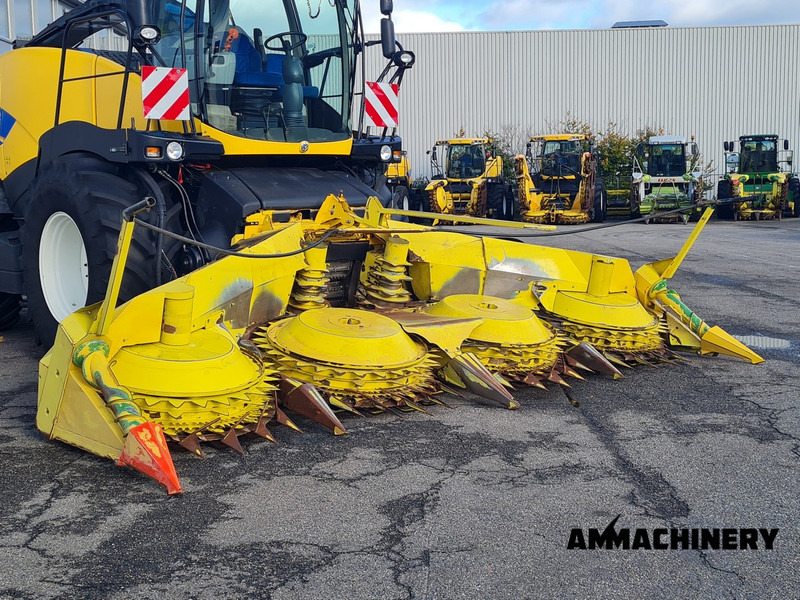 Kemper 460 fits FR Inspected - Sundulan jagung: gambar 2 Kemper 460 fits FR Inspected - Sundulan jagung: gambar 2