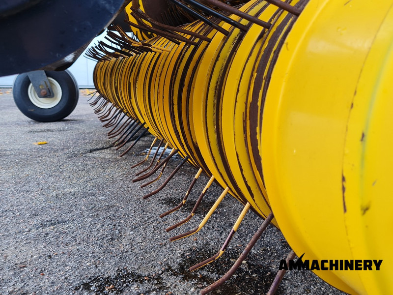 Lampiran untuk Peralatan pertanian New Holland 300FP pick-up: gambar 9