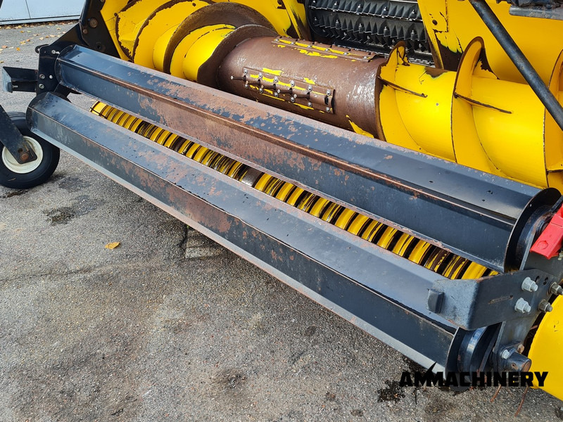 Lampiran untuk Peralatan pertanian New Holland 300FP pick-up: gambar 8