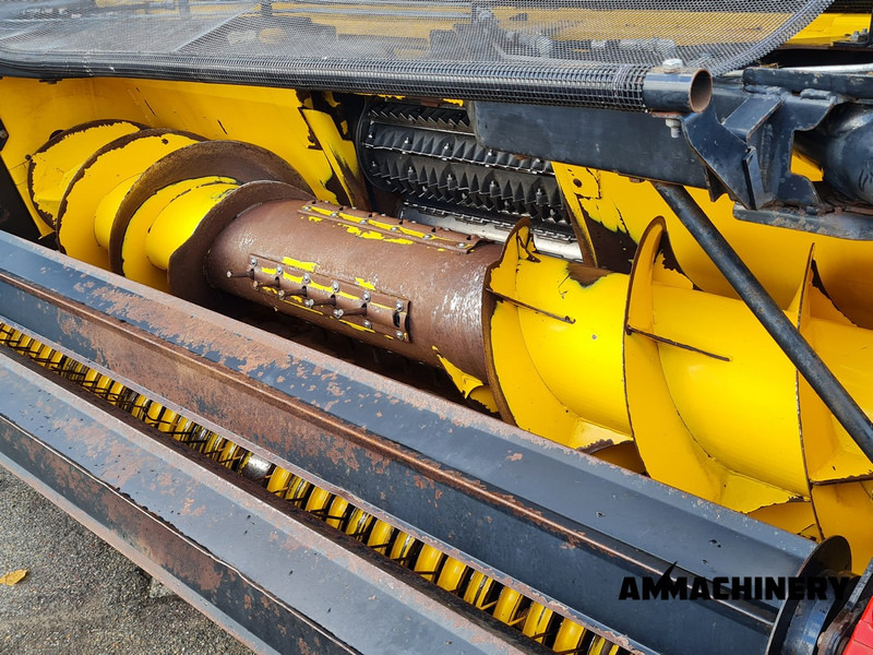 Lampiran untuk Peralatan pertanian New Holland 300FP pick-up: gambar 7