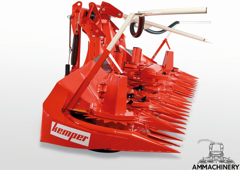 NEW Kemper 360 PRO Inspected - Sundulan jagung: gambar 3 NEW Kemper 360 PRO Inspected - Sundulan jagung: gambar 3